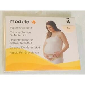 MEDELA Maternity Support in Beige Small/Medium New 2015